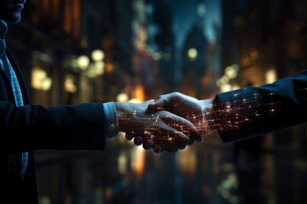 Digital Twins in Professional Services: Bridging Virtual and Physical